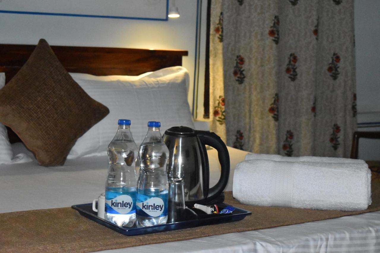 เดอะ โกนาร์ค นาวาล สาครพาเลซ Hotel บุนดิ ภายนอก รูปภาพ